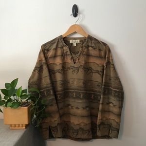 Vintage Cabela’s Pullover